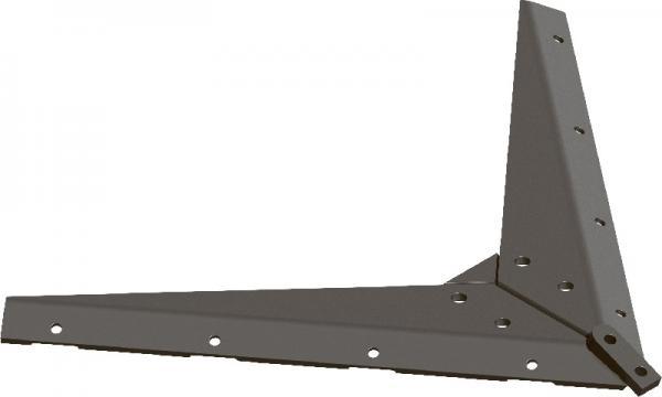 Лапа КША 07.070 для культиваторов-плоскорезов КПШ-5, КПШ-9, КПШ-11